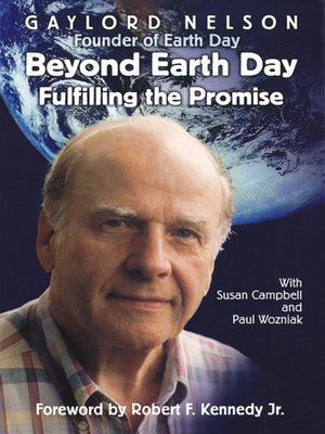 Beyond Earth Day - ebook